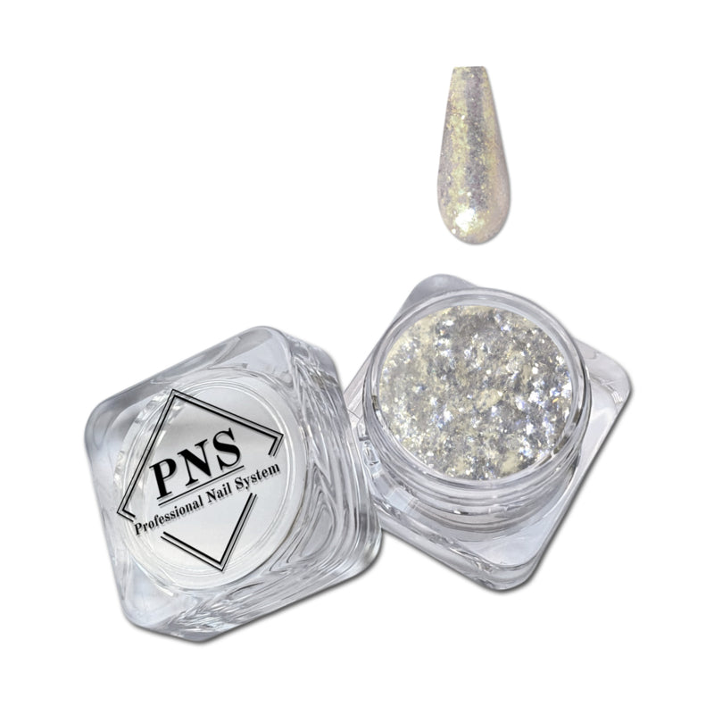 PNS Stardust White