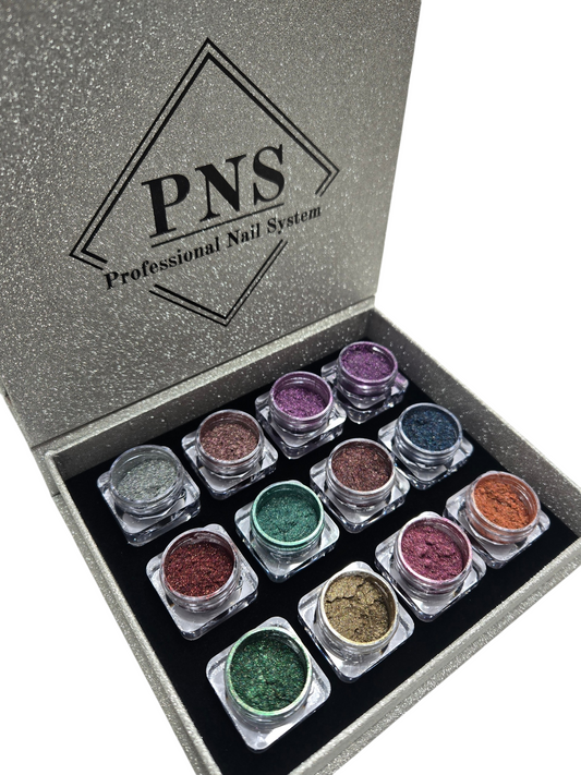 PNS Pigment 73 t/m 84 verzamelbox