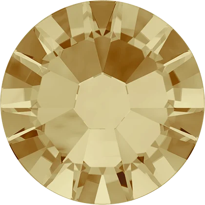 Swarovski Light Colorado Topaz