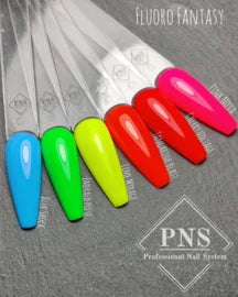Tangerine Blast (Fluoro Fantasy)