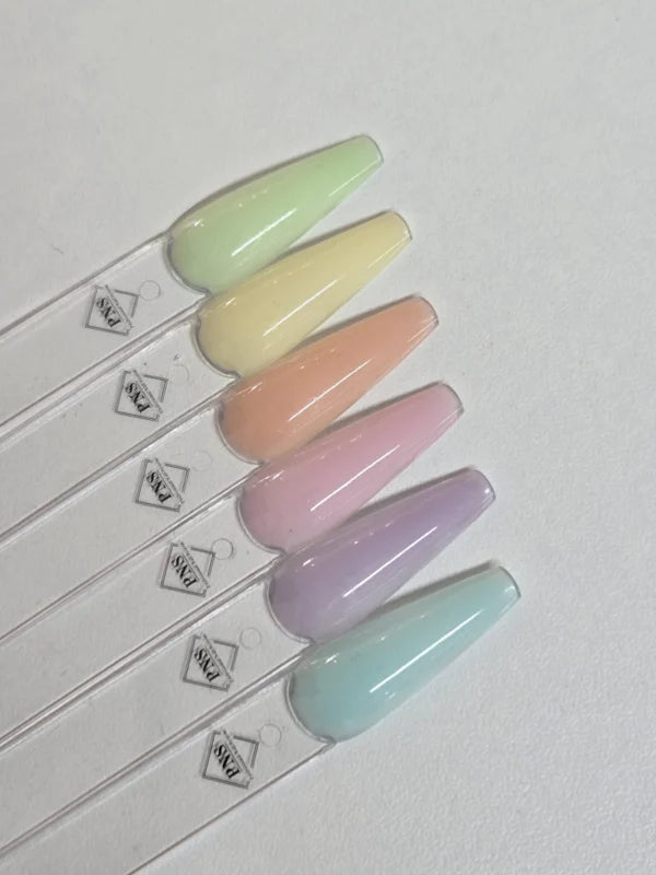 PNS B Bottle Pastel Peach