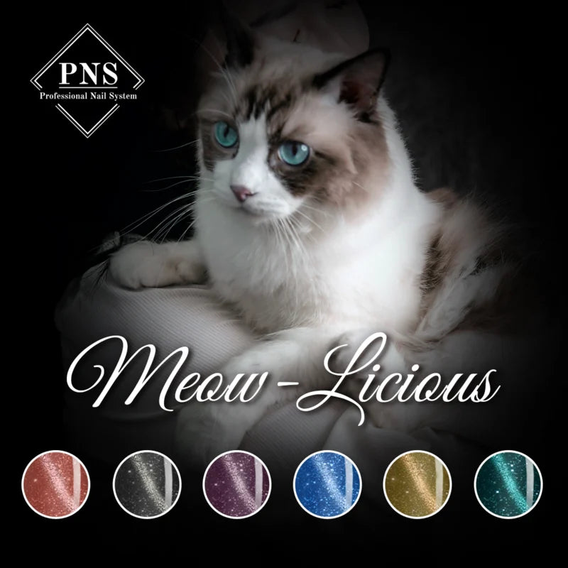 Popoki (Meow-Licious)