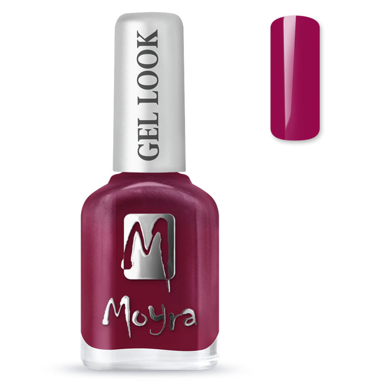 Moyra Gel Look nail polish 1031 Fanny