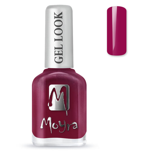 Moyra Gel Look nail polish 1031 Fanny