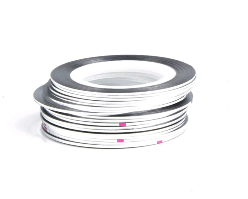 PNS Striping Tape Zilver 3