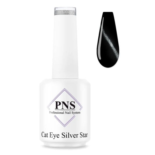 PNS Gelpolish CatEye SilverStar