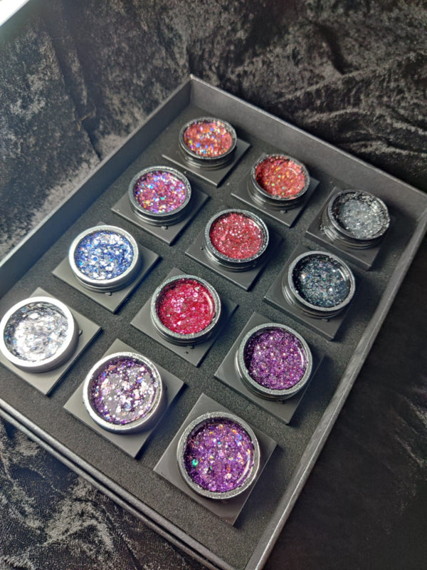 PNS Art Gel Glitter 3