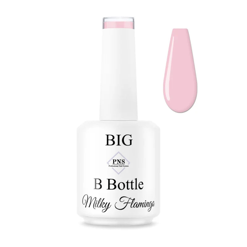 PNS BIG B Bottle Milky flamingo