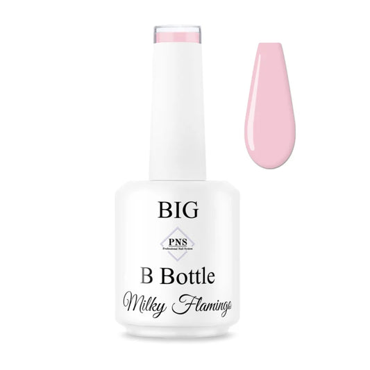 PNS BIG B Bottle Milky flamingo