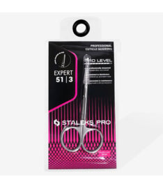 Staleks Expert Cuticle Scissor 51/3
