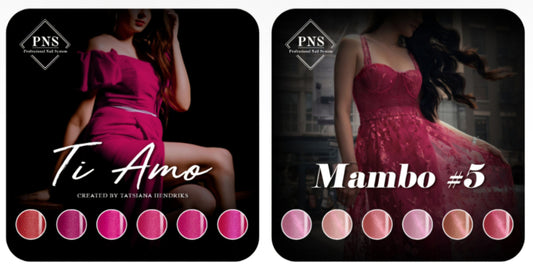 Flyer Mambo#5 / Ti Amo Februari 2026