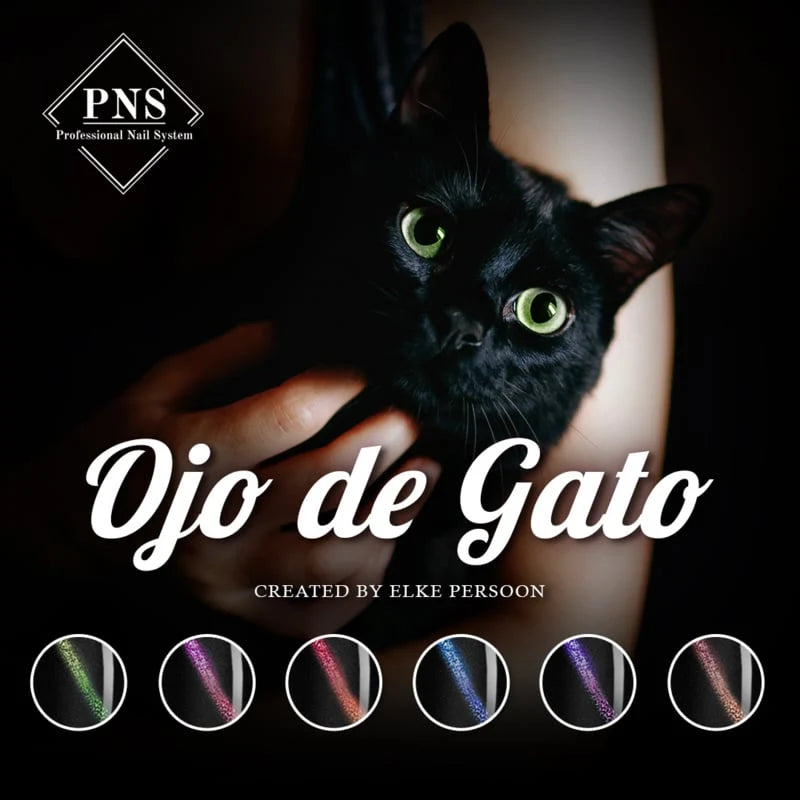 1082 cateye (Ojo de Gato)