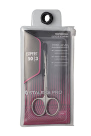 Staleks Expert Cuticle Scissor 50/3