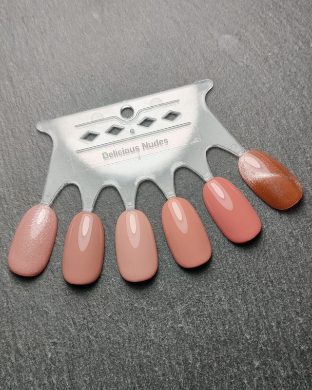 Champagne Mist (Delicious Nudes)
