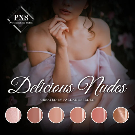 Delicious Nudes