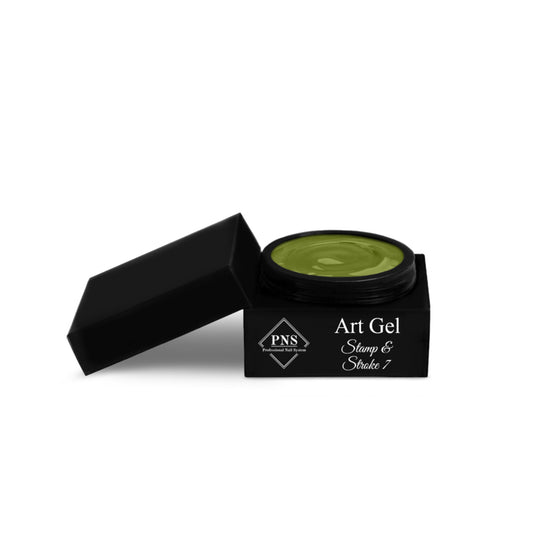 PNS Art Gel Stamp & Stroke 7