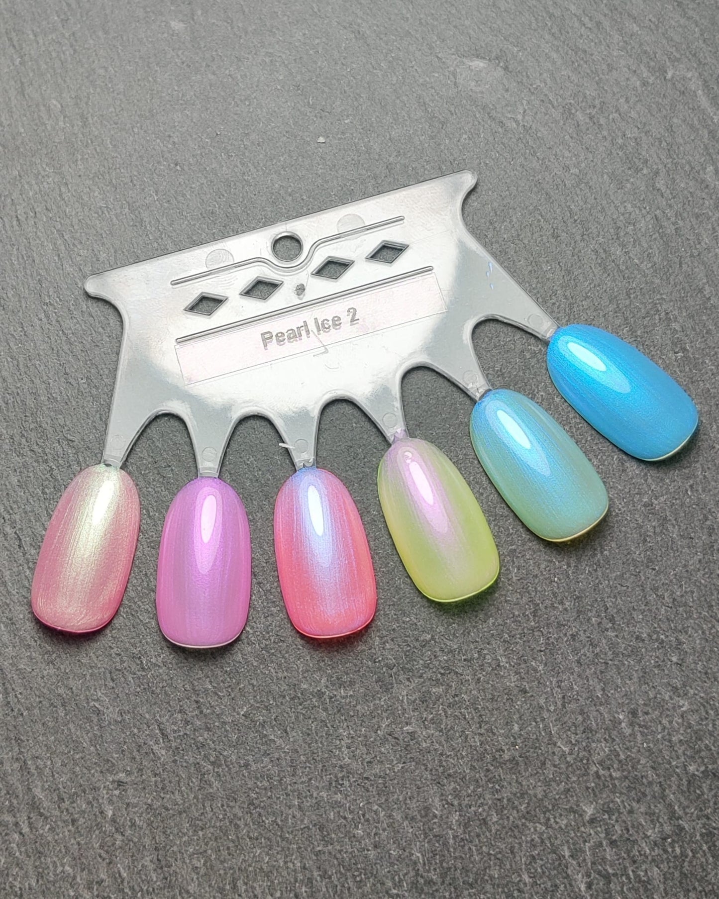 Pearly Ice 2