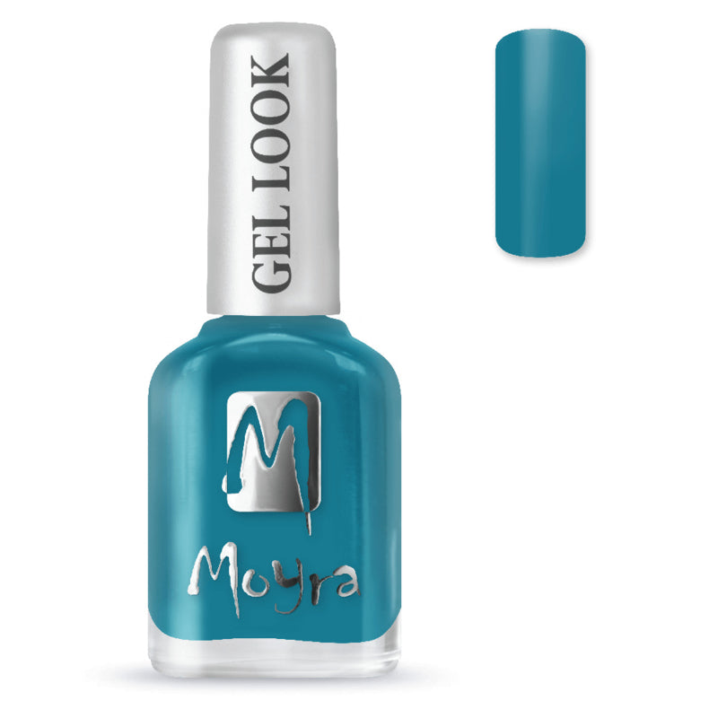 Moyra Gel Look nail polish 914 Penelope