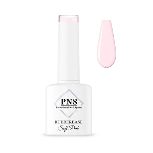 PNS RubberBase Soft Pink 7ml