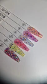 PNS Glitter 85 t/m 96 verzamelbox