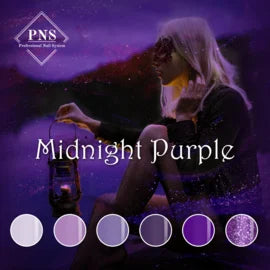 Orchid (Midnight Purple)