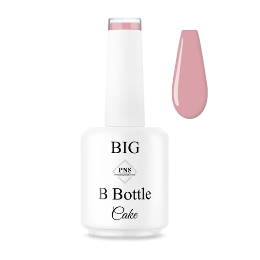 PNS B Bottle Cake