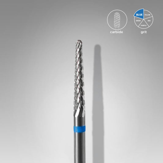 Staleks Carbide Bit "cone" FT71B023/14