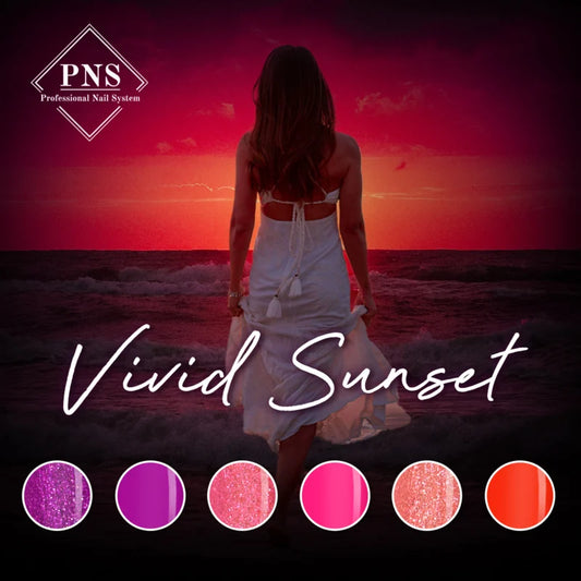 Vivid Sunset