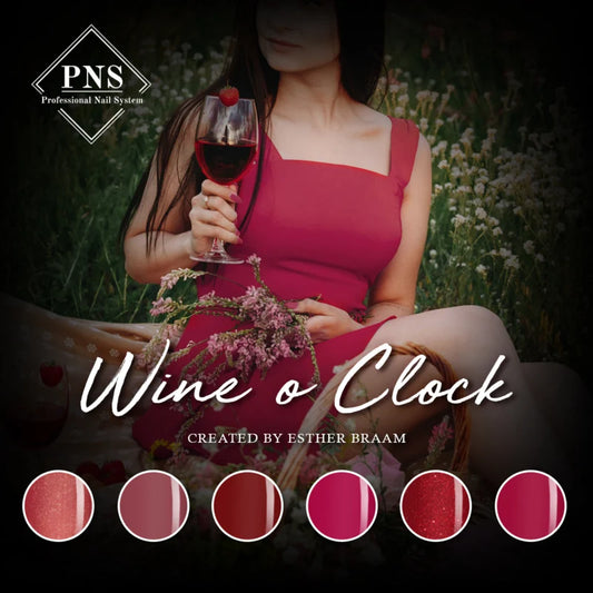 Wine 'o Clock