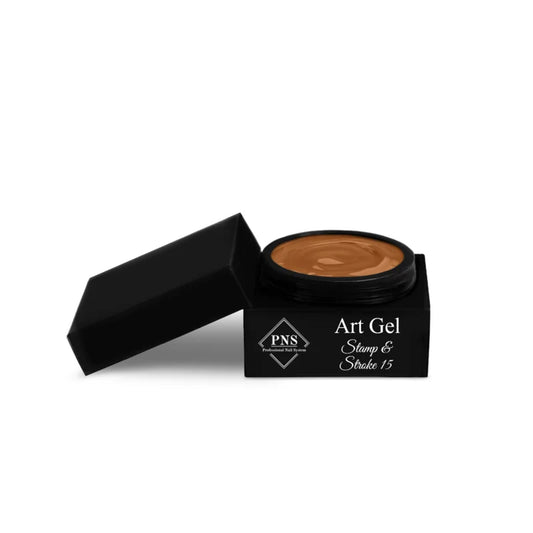 PNS Art Gel Stamp & Stroke 15