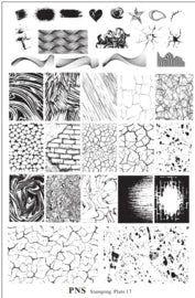 PNS Stamping Plate 17