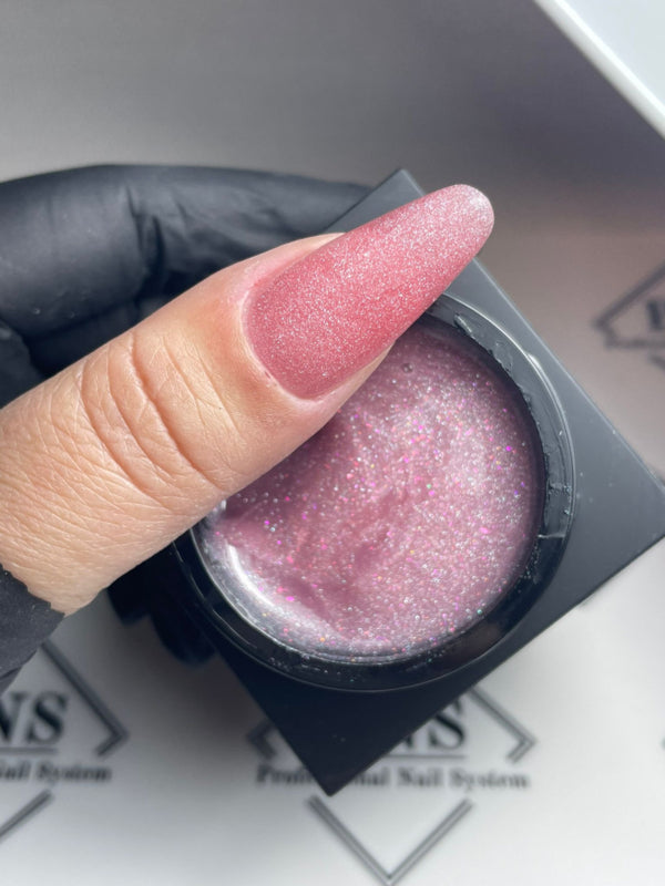 PNS AcryGel Sparkling Cover "tube"