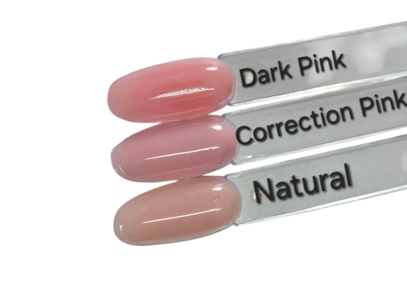 PNS AcryGel Dark Pink tube