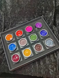 PNS Art Gel Stamp & Stroke 1 t/m 12 Collection Box 1