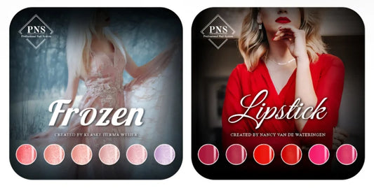 Flyer Lipstick / Frozen