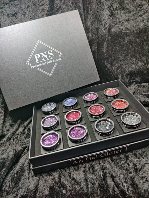 PNS Art Gel Glitter 7