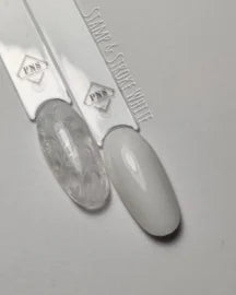 PNS Art Gel Stamp & Stroke White