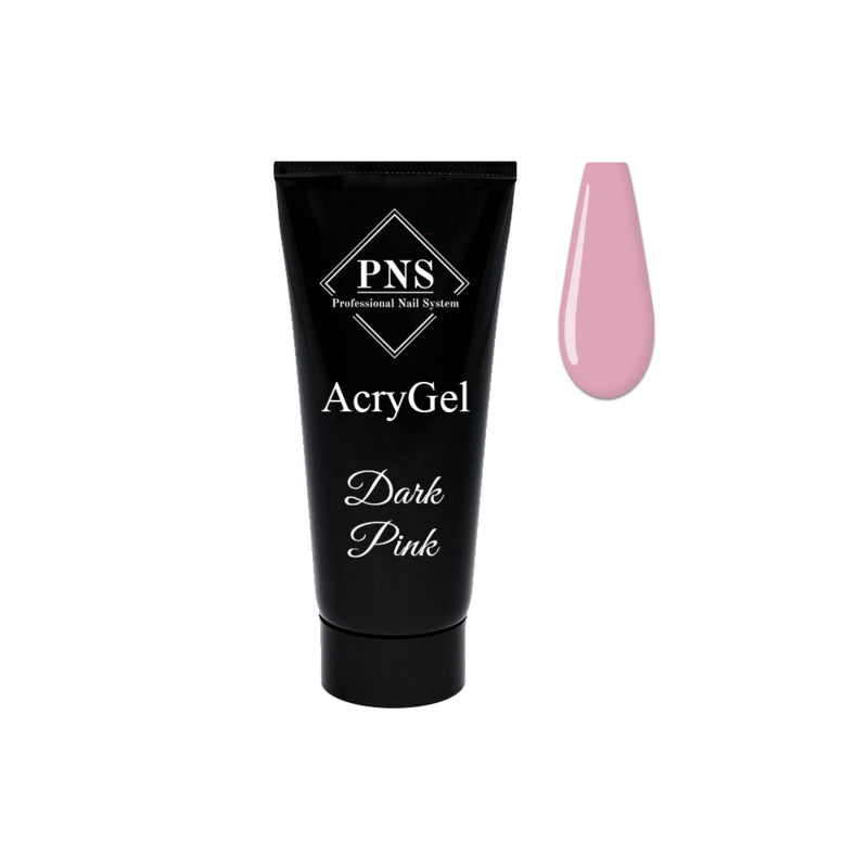 PNS AcryGel Dark Pink tube