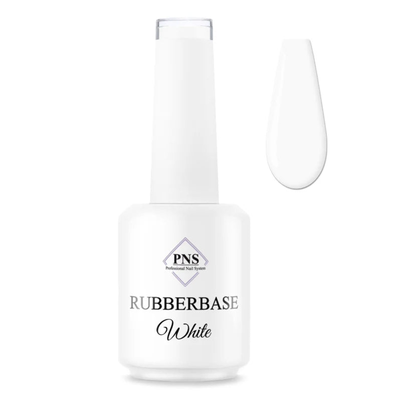 PNS RubberBase White 15ml