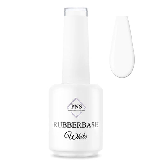 PNS RubberBase White 15ml