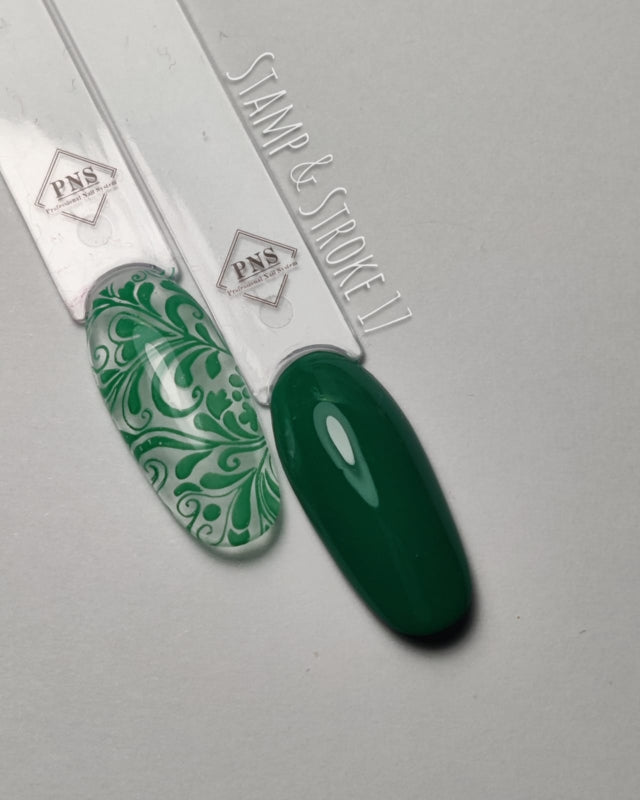 PNS Art Gel Stamp & Stroke 17