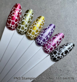 PNS Stamping Polish 115