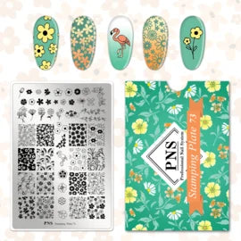 PNS Stamping Plate 73