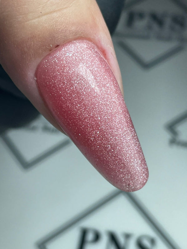 PNS AcryGel Sparkling Cover "tube"