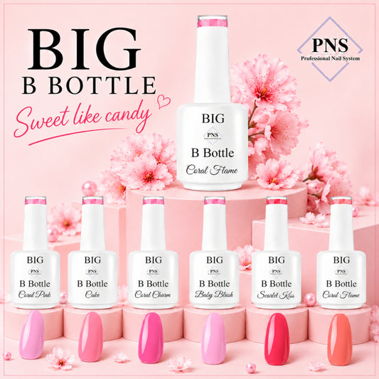 PNS BIG B Bottle Sweet like candy Collection