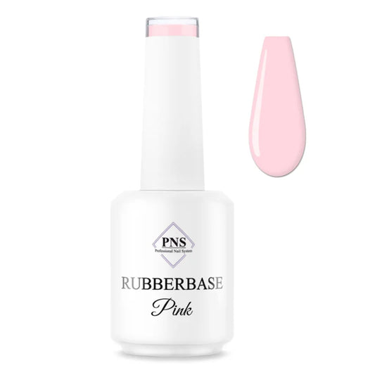 PNS RubberBase Pink 15ml