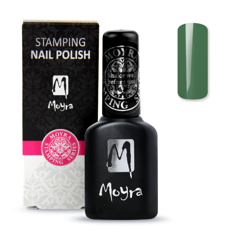Moyra SmartPolish SPS 11 Green