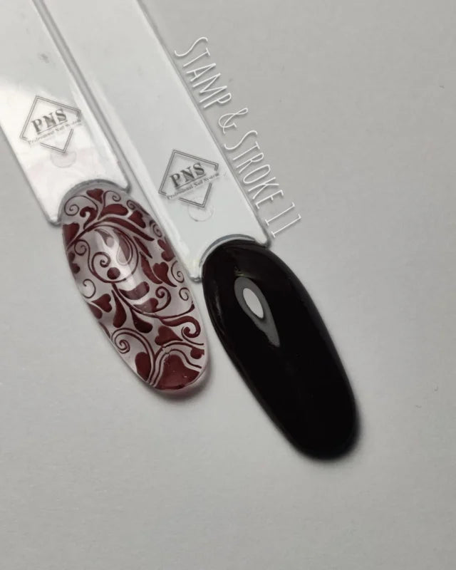 PNS Art Gel Stamp & Stroke 1 t/m 12 Collection Box 1