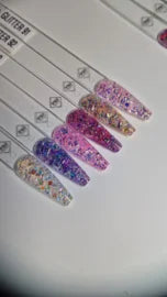 PNS Glitter 85 t/m 96 verzamelbox