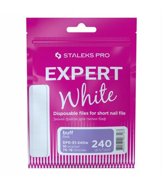 Staleks Expert plakvijlen ''buffer'' DFE-51-240W